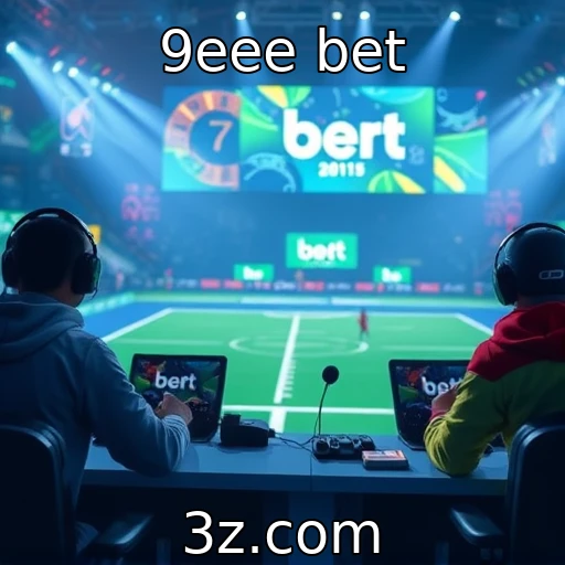 9eee bet Cenário Atual dos E-Sports: Campeonatos que Não Você Pode Perder