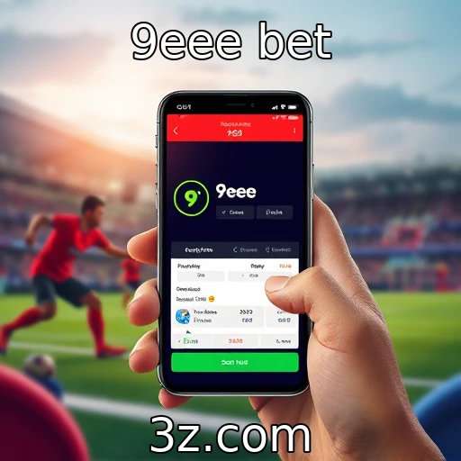 9eee bet Estratégias de Apostas para Maximizar Seus Lucros em Jogos de Futebol