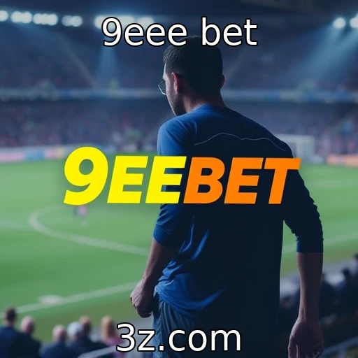 9eee bet Desvendando o Crescimento das Apostas Esportivas no Brasil